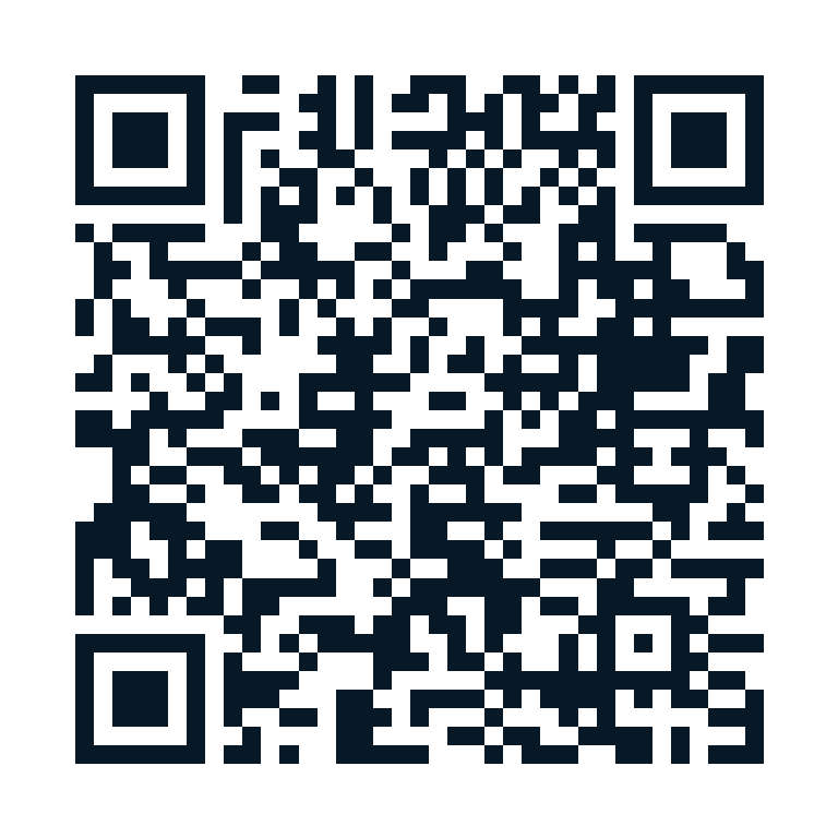 Bodrum Pickleball Cup — QR code to open the event in the Bodrum Flow app