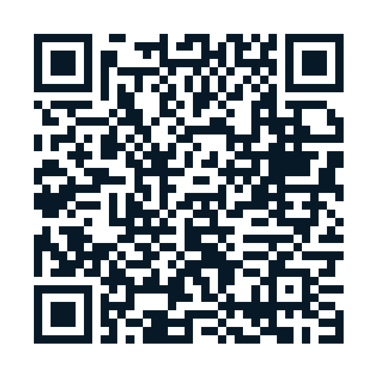 Bodrum Pickleball Cup — QR code to open the event in the Bodrum Flow app
