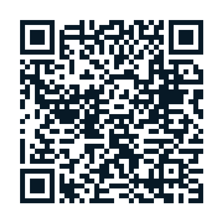 No:304 — Interaktive Show — QR-Code zum Öffnen des Events in der Bodrum Flow App