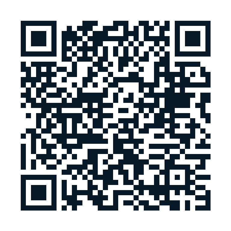Naturparfüm-Workshop mit Aromatherapie — QR-Code zum Öffnen des Events in der Bodrum Flow App