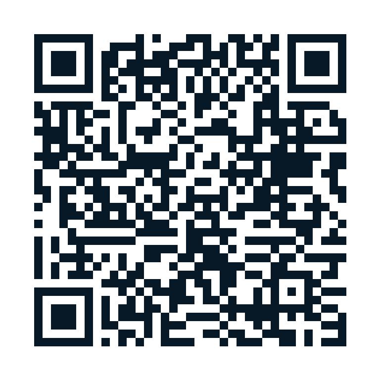 Schreibwerkstatt mit Aydın Şimşek — QR-Code zum Öffnen des Events in der Bodrum Flow App