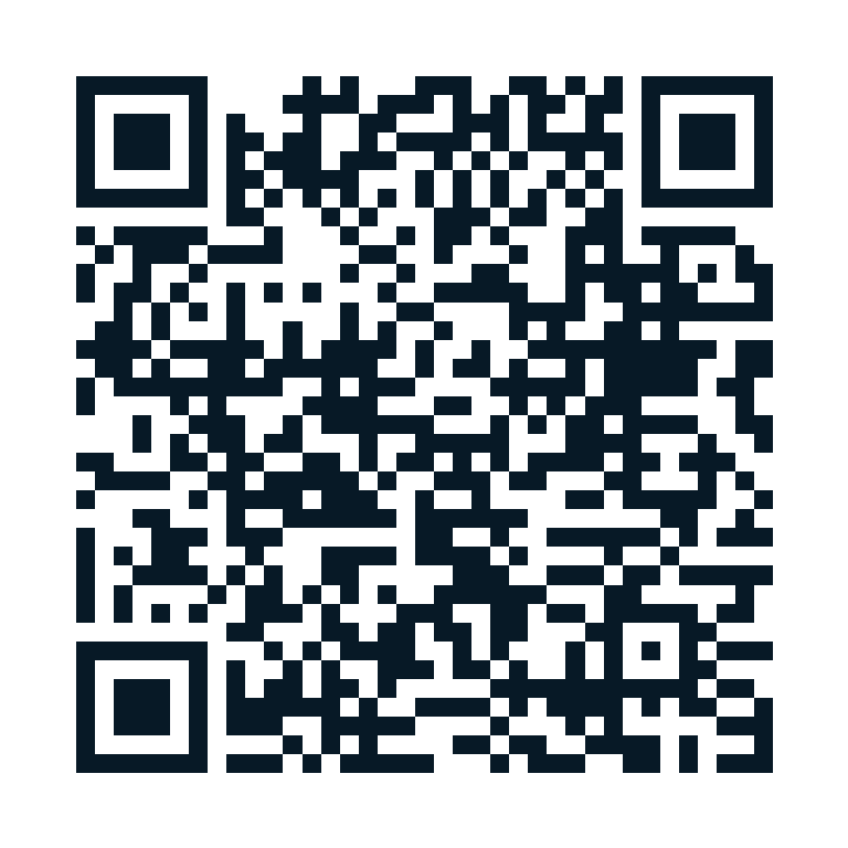 Wir sprechen - Ceren Göksimal Sakin — QR-Code zum Öffnen des Events in der Bodrum Flow App