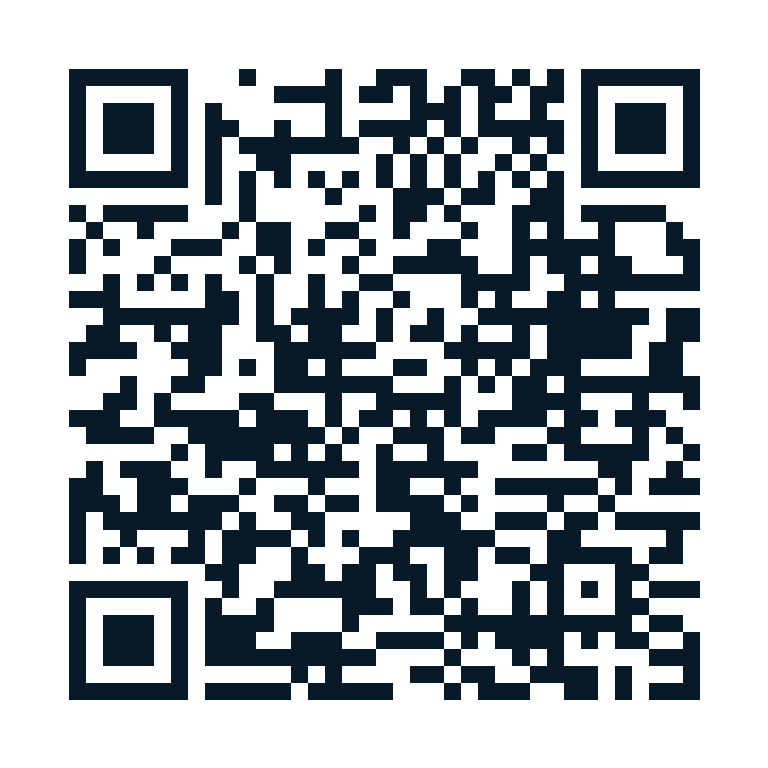 We Talk - Ceren Göksimal Sakin — QR code to open the event in the Bodrum Flow app