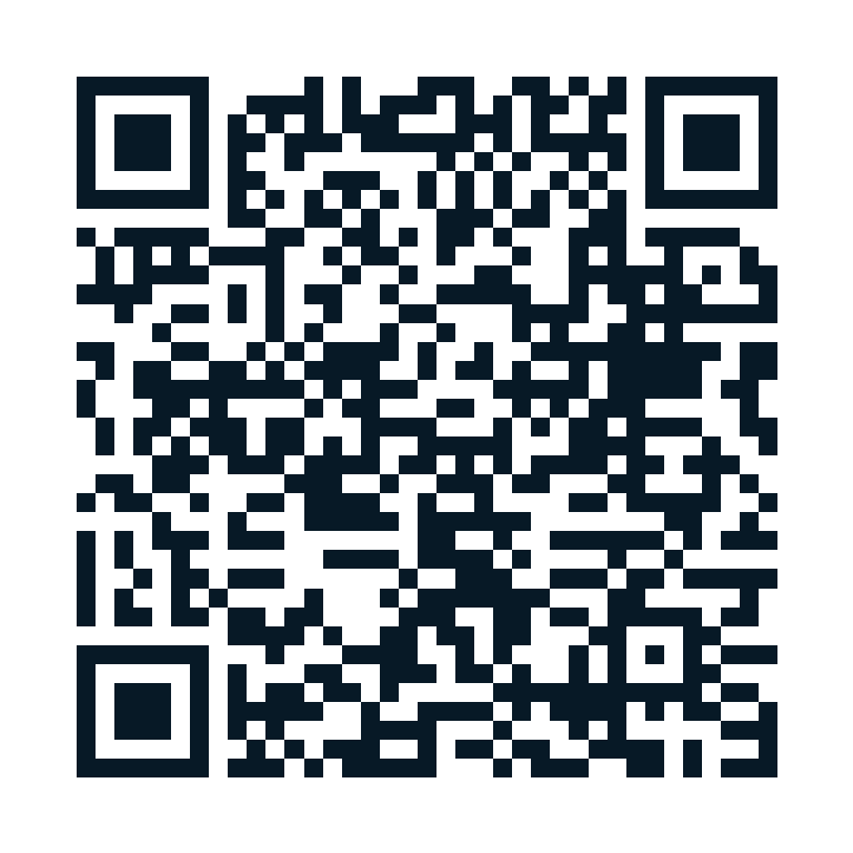 Edi ile Büdü — QR-Code zum Öffnen des Events in der Bodrum Flow App