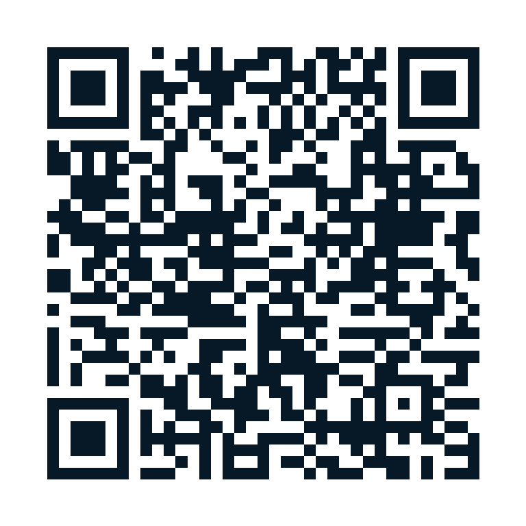 Gamze Toper — Broadway Choreografie-Workshop — QR-Code zum Öffnen des Events in der Bodrum Flow App