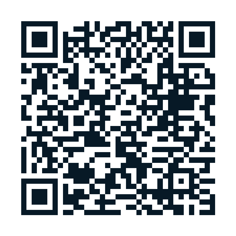 Einführungs-Workshop in Kreatives Drama und Schauspiel — QR-Code zum Öffnen des Events in der Bodrum Flow App
