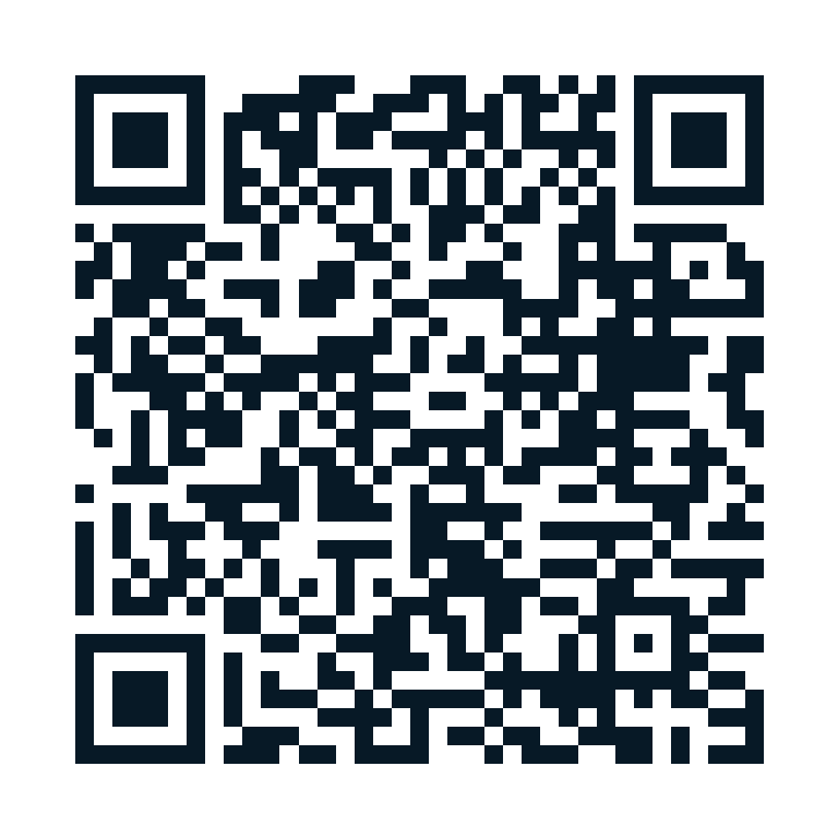 Erol Eti — Düşünen Göz 2 (Retrospektive Ausstellung) — QR-Code zum Öffnen des Events in der Bodrum Flow App