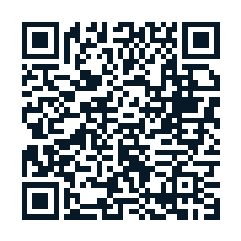 Erol Eti — Düşünen Göz 2 (Retrospective Exhibition) — QR code to open the event in the Bodrum Flow app