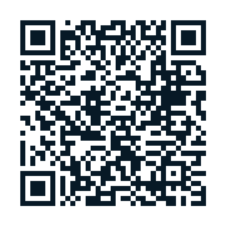 Kalben — QR-Code zum Öffnen des Events in der Bodrum Flow App