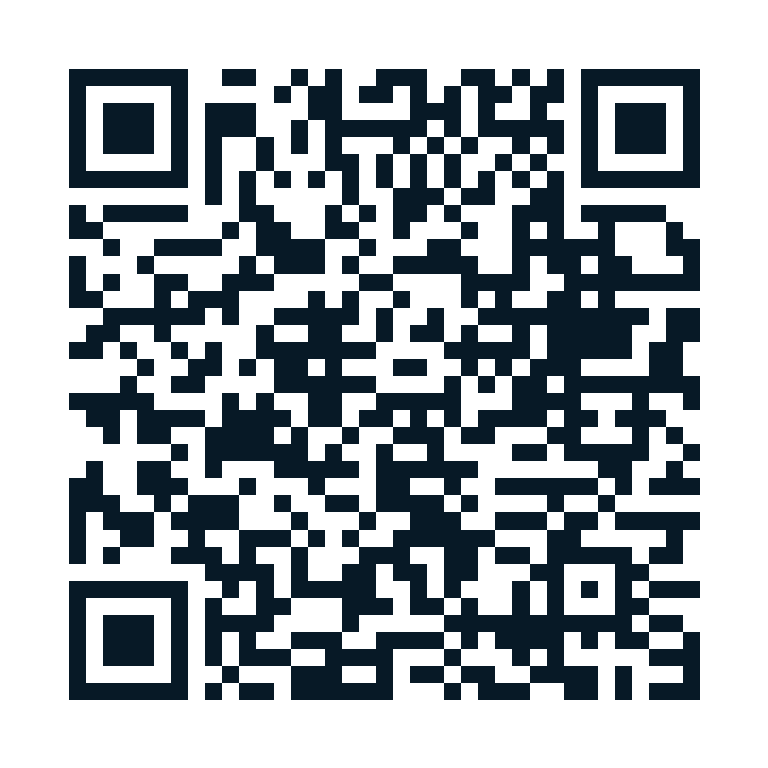 Kalben — QR code to open the event in the Bodrum Flow app