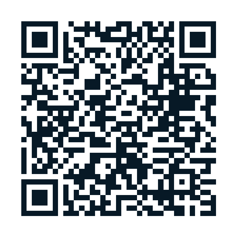 Ender Arat - Karma- und Upcycling-Ausstellung — QR-Code zum Öffnen des Events in der Bodrum Flow App