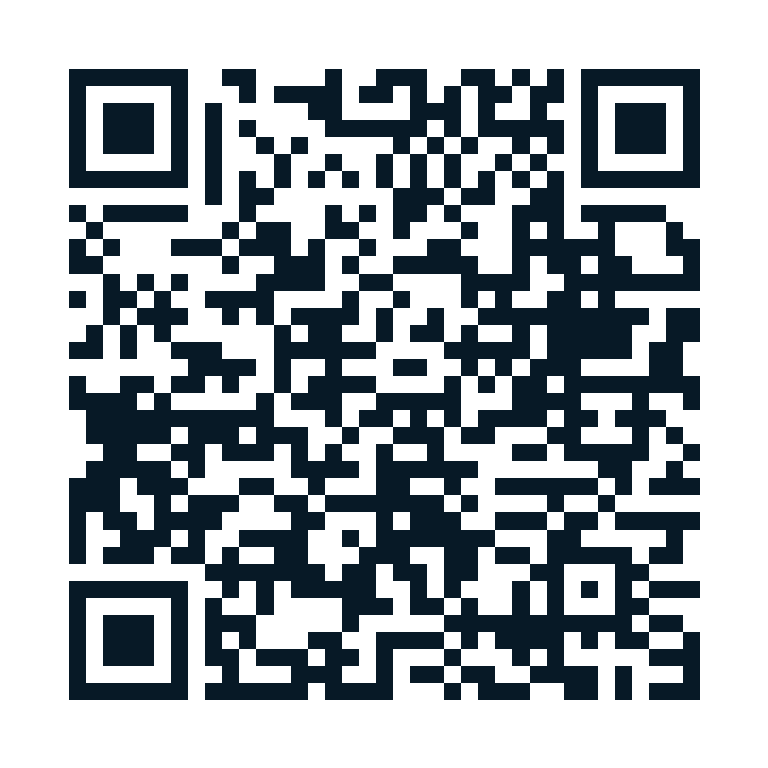 Ender Arat - Karma and Upcycling Exhibition — QR code to open the event in the Bodrum Flow app