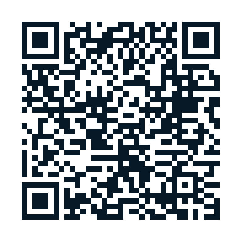 Balık Pazarı — Ausstellungsabschluss — QR-Code zum Öffnen des Events in der Bodrum Flow App