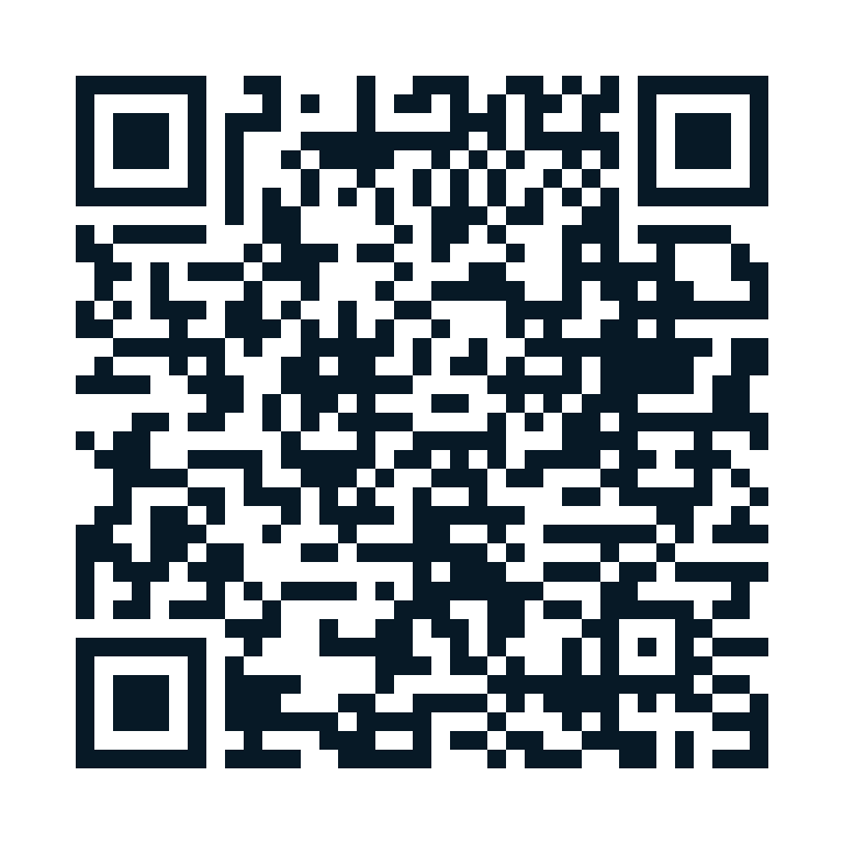 Balık Pazarı — Exhibition Closing — QR code to open the event in the Bodrum Flow app