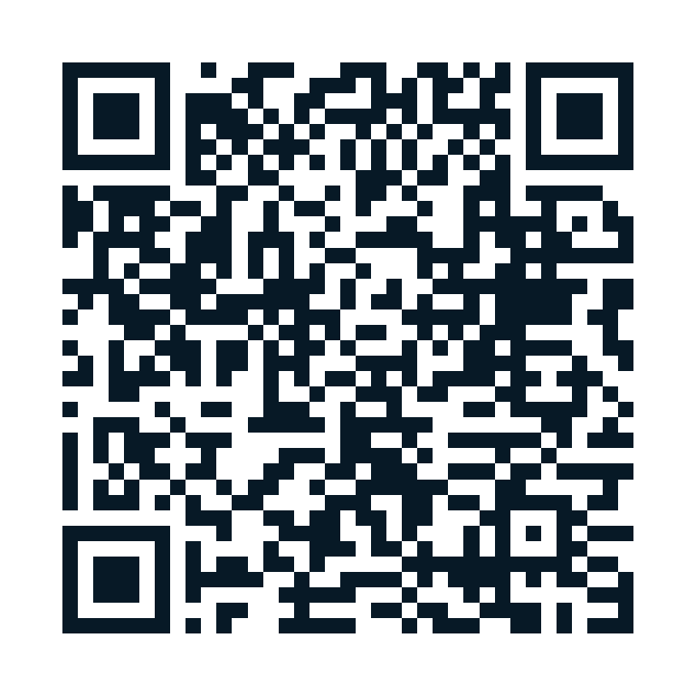 Dr. Yasemin Ozan - Von der Jugend zum Erwachsenenalter: Sucht — QR-Code zum Öffnen des Events in der Bodrum Flow App