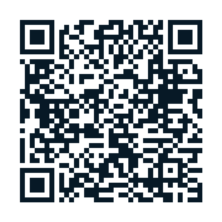 Maskenball — QR-Code zum Öffnen des Events in der Bodrum Flow App