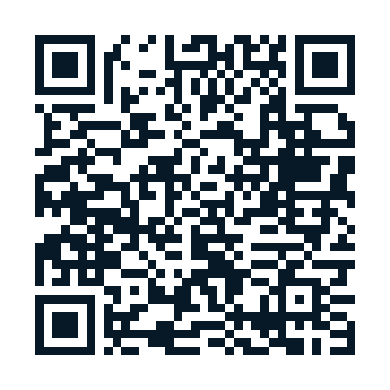Costume Ball — QR code to open the event in the Bodrum Flow app