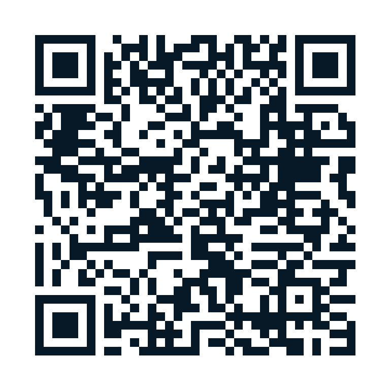 Meet Me — QR-Code zum Öffnen des Events in der Bodrum Flow App