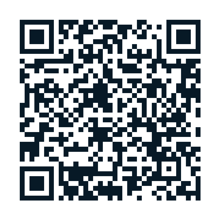 Meet Me — Etkinliği Bodrum Flow uygulamasında açan QR kod