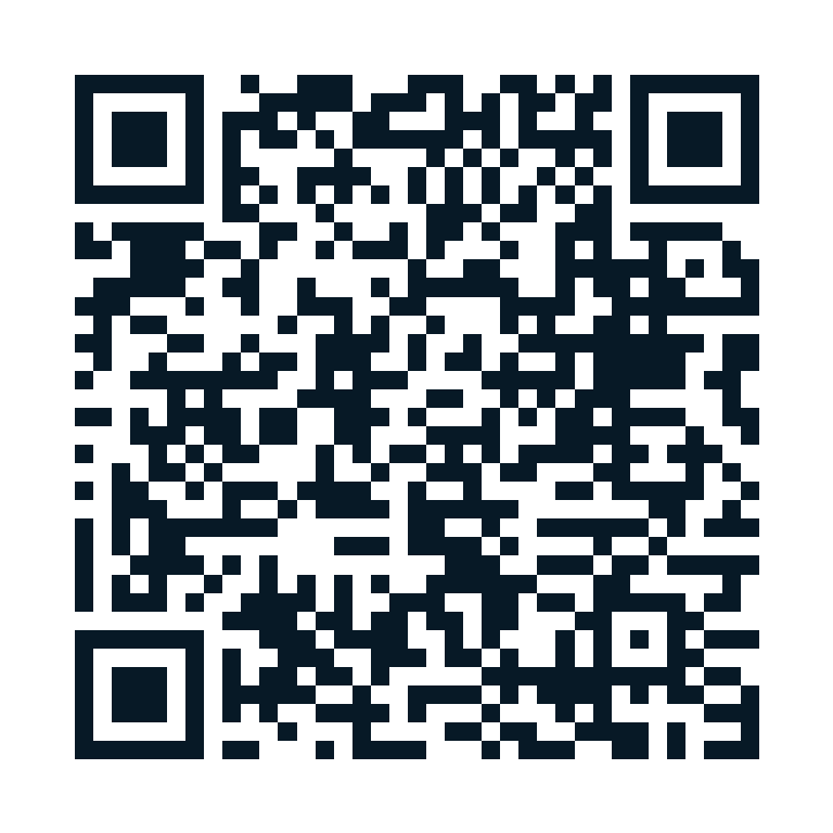 Kuşum Aydın — QR-Code zum Öffnen des Events in der Bodrum Flow App