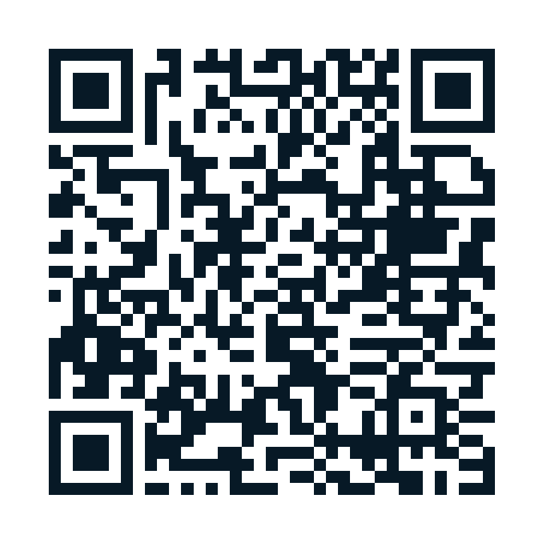 Kuşum Aydın — QR code to open the event in the Bodrum Flow app