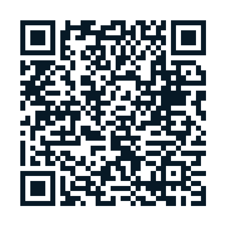 Oktoberfest — QR-Code zum Öffnen des Events in der Bodrum Flow App