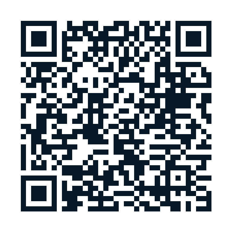 Fotografie-Techniken und Anwendungen mit İlhan Dinç — QR-Code zum Öffnen des Events in der Bodrum Flow App