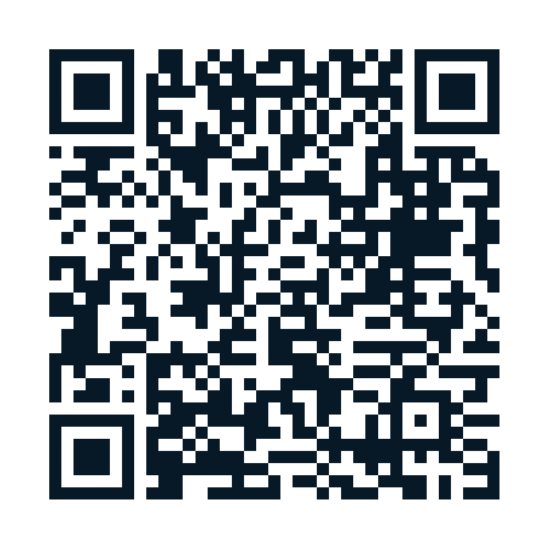 Техники и практика фотосъемки с Илханом Динчем — QR-код для открытия события в приложении Bodrum Flow