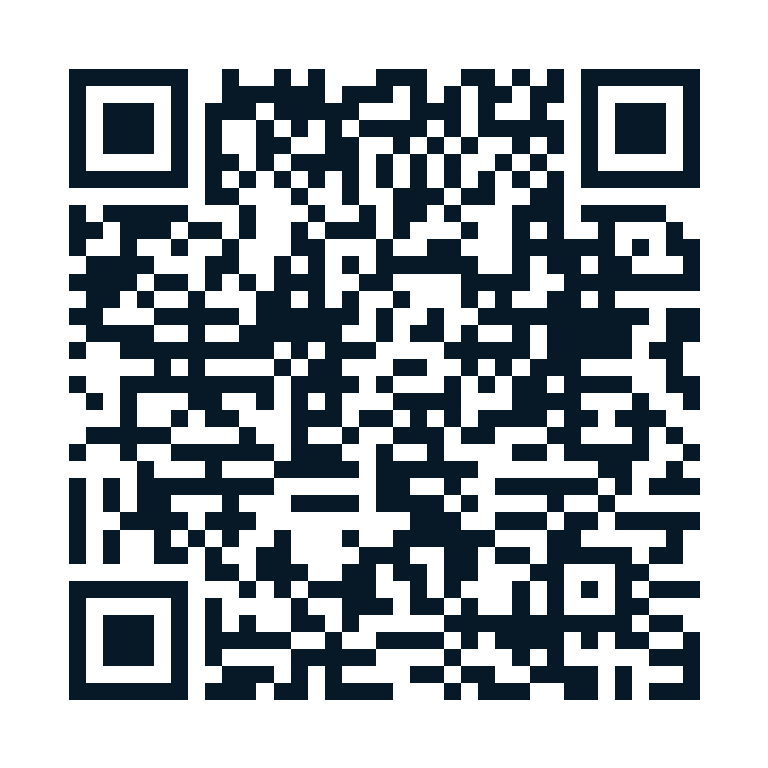 Metreküp Bodrum Büchertage — QR-Code zum Öffnen des Events in der Bodrum Flow App