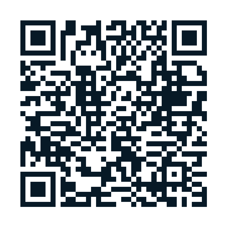 Metreküp Bodrum Book Days — QR code to open the event in the Bodrum Flow app