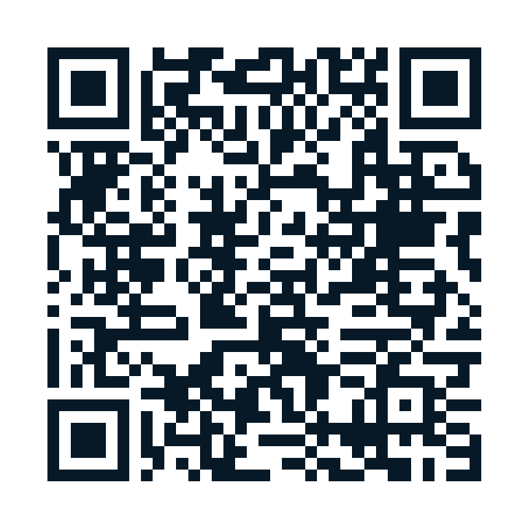 Coşkun Sabah — QR-Code zum Öffnen des Events in der Bodrum Flow App