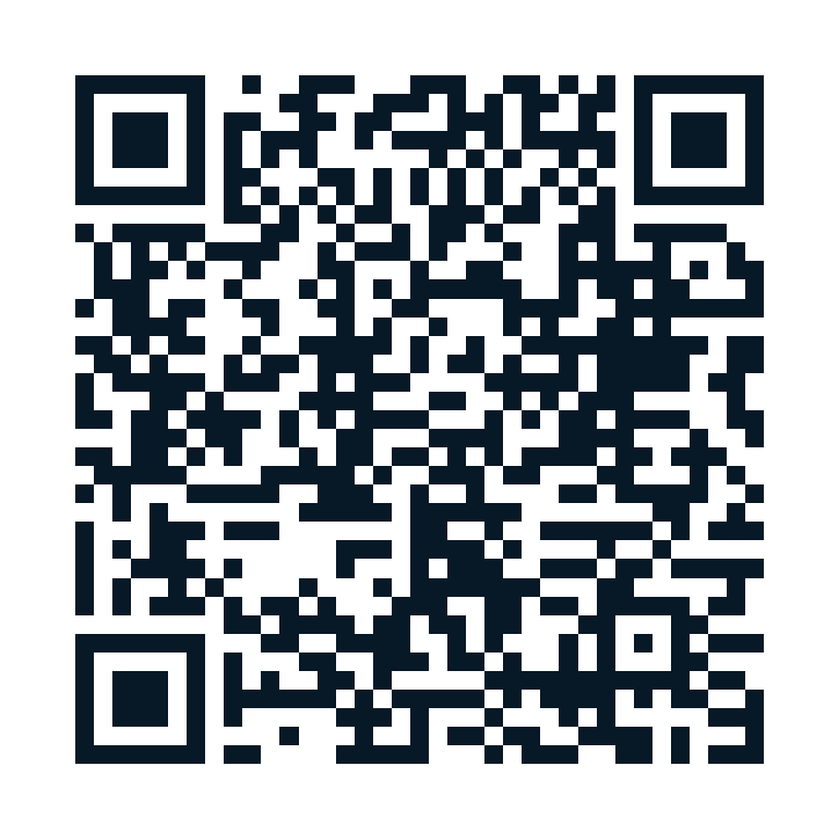 Le Küçük Atölye — Montags-Spielgruppe — QR-Code zum Öffnen des Events in der Bodrum Flow App