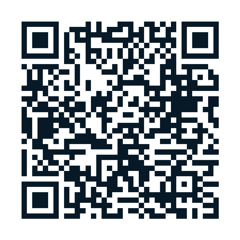 Lachyoga — QR-Code zum Öffnen des Events in der Bodrum Flow App