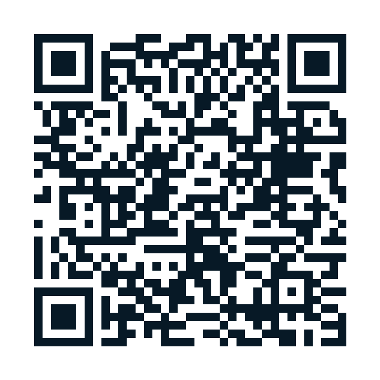 Bridge Anfängerkurs — Fethi Döner — QR-Code zum Öffnen des Events in der Bodrum Flow App