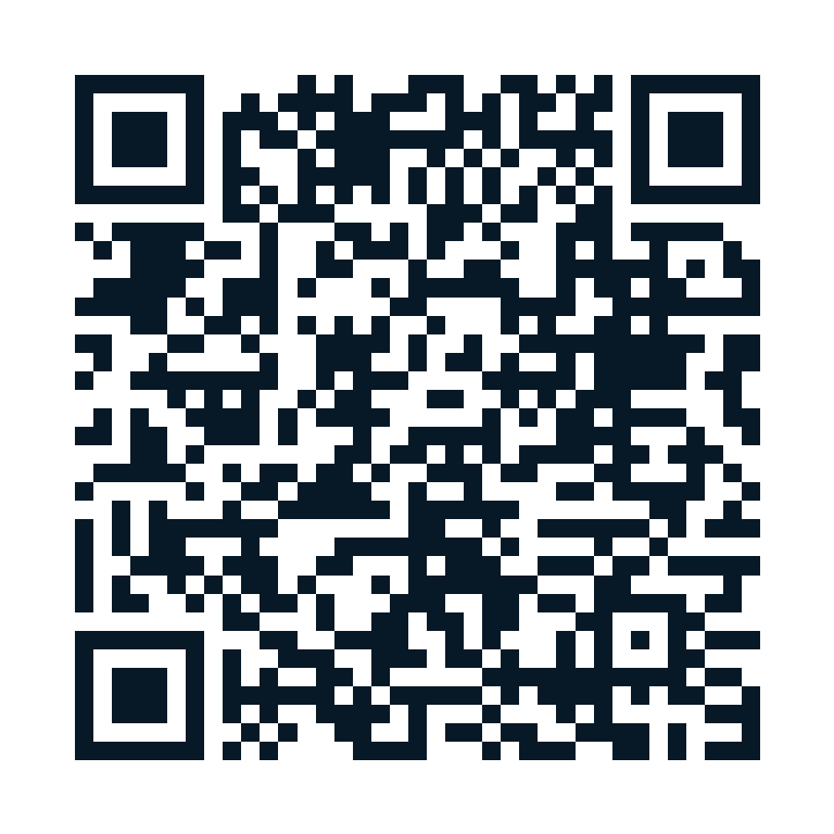 Pelin Özay - Gewürz-Workshop — QR-Code zum Öffnen des Events in der Bodrum Flow App