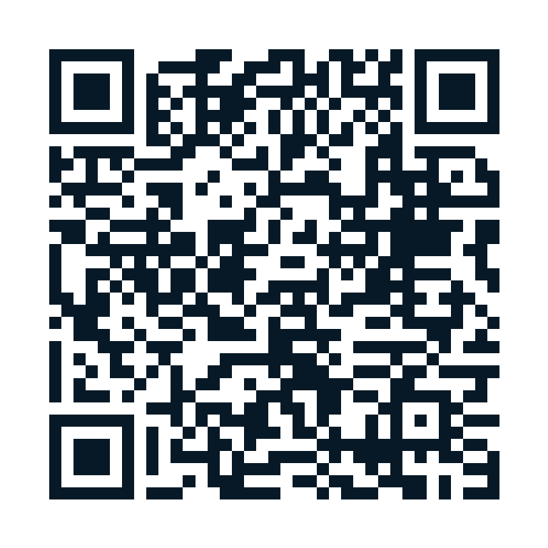 Dart-Turnier — QR-Code zum Öffnen des Events in der Bodrum Flow App