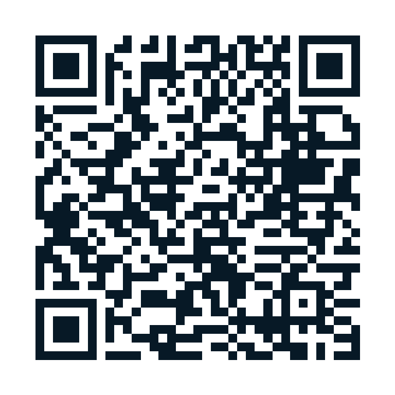 Darts Tournament — QR code to open the event in the Bodrum Flow app