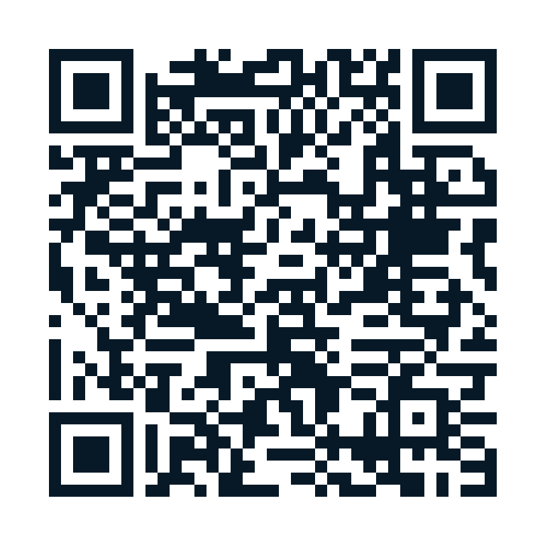 Keramikwerkstatt — QR-Code zum Öffnen des Events in der Bodrum Flow App