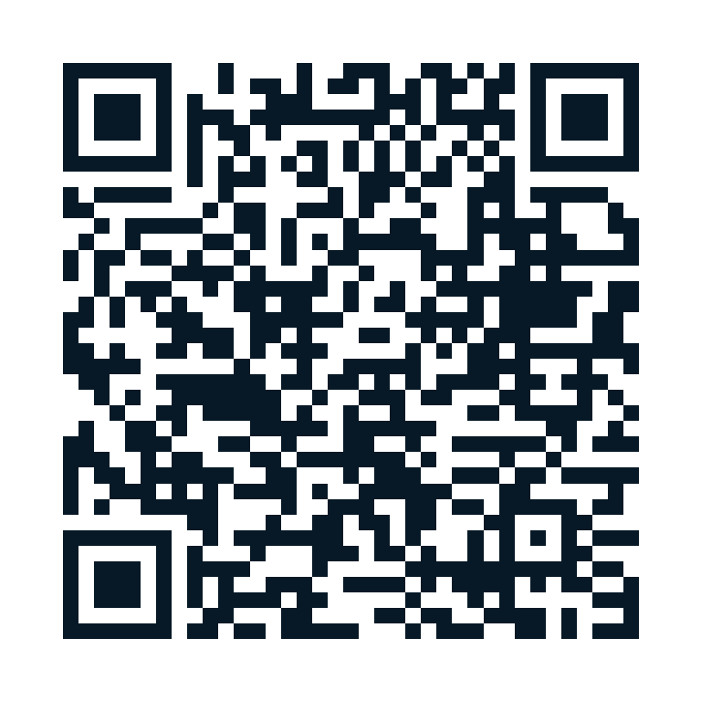 Ceramics Workshop — QR code to open the event in the Bodrum Flow app
