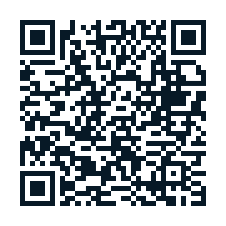 KÜBALI — QR code to open the event in the Bodrum Flow app