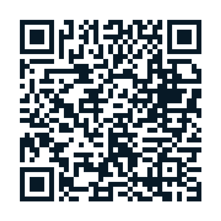 Esra Uçcan — QR code to open the event in the Bodrum Flow app