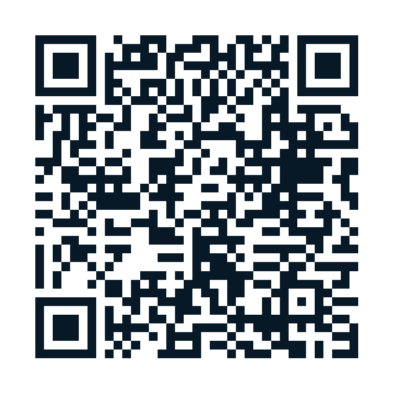 Esra Uçcan — QR-Code zum Öffnen des Events in der Bodrum Flow App