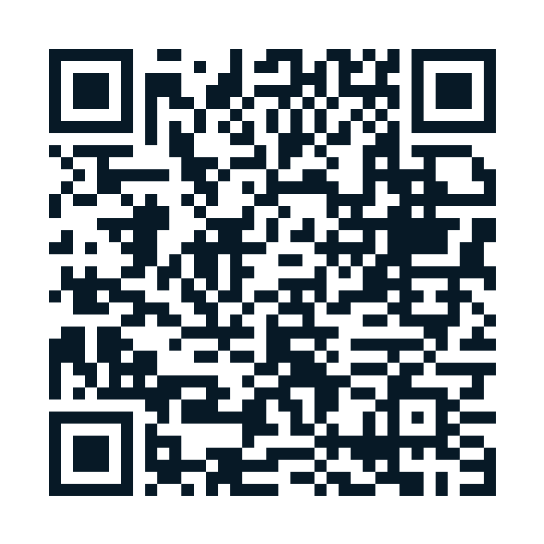 Mustafa Yeşildağlı — QR code to open the event in the Bodrum Flow app