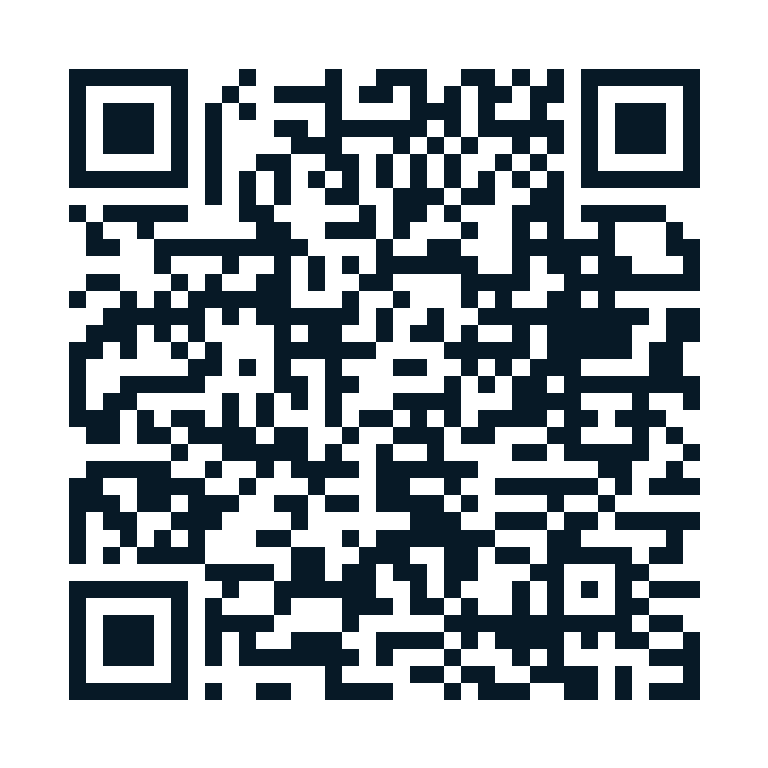 David Saboy — Afterlight — QR code to open the event in the Bodrum Flow app