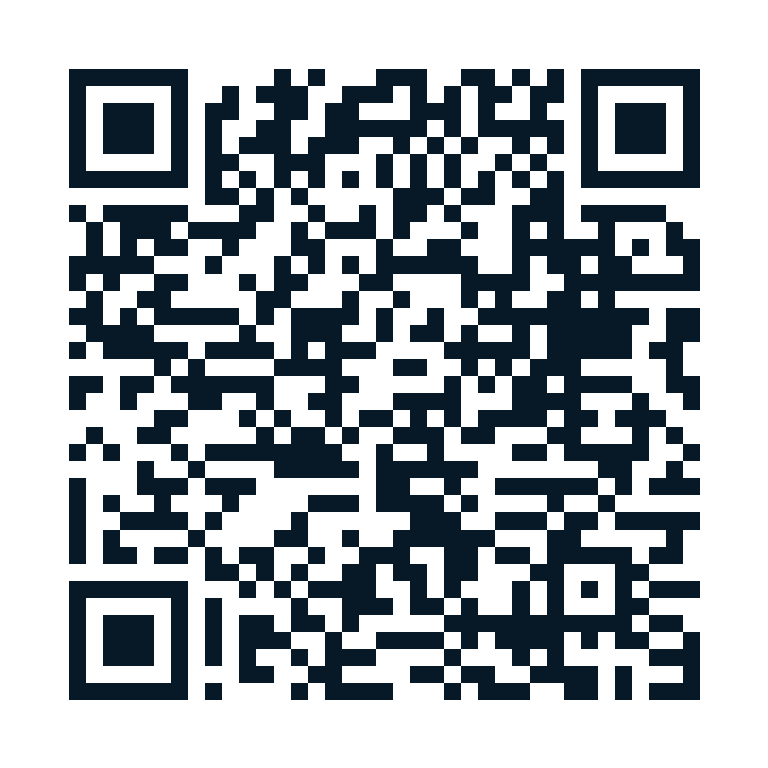 Cem Gündoğdu — QR-Code zum Öffnen des Events in der Bodrum Flow App