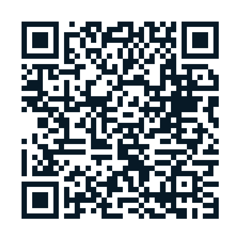 Karaada Insel Letzte Bootstour — QR-Code zum Öffnen des Events in der Bodrum Flow App