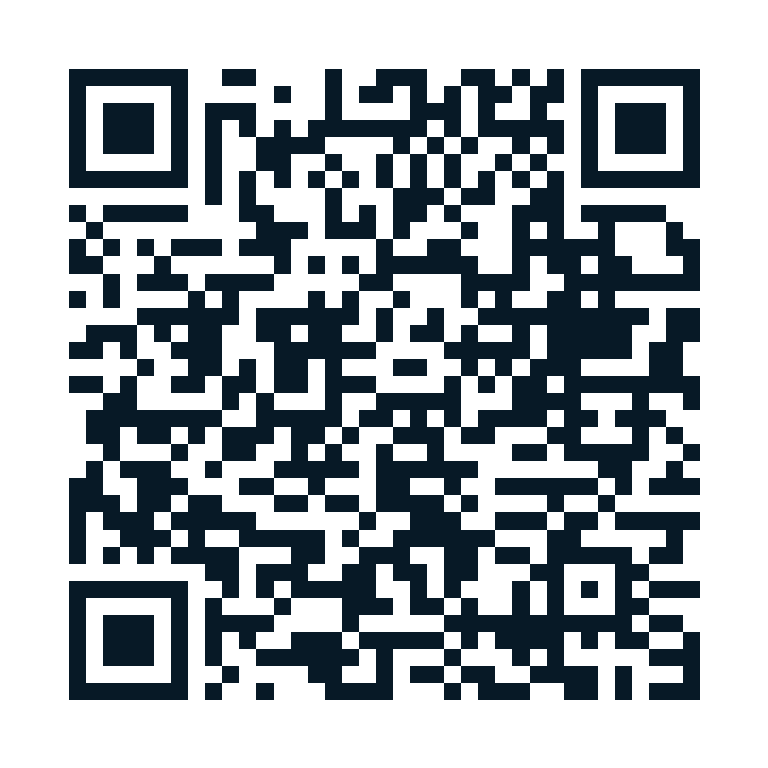 Bedia Zeynep Çakar — Between the Lines — QR code to open the event in the Bodrum Flow app