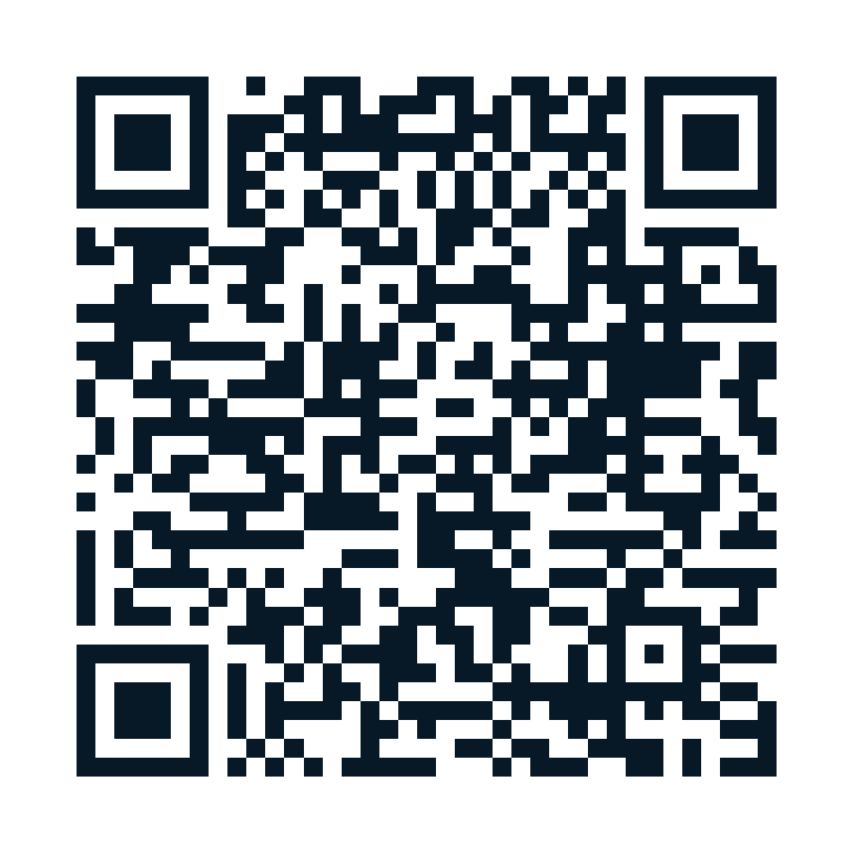 Gold Garden Kinderfestival — QR-Code zum Öffnen des Events in der Bodrum Flow App