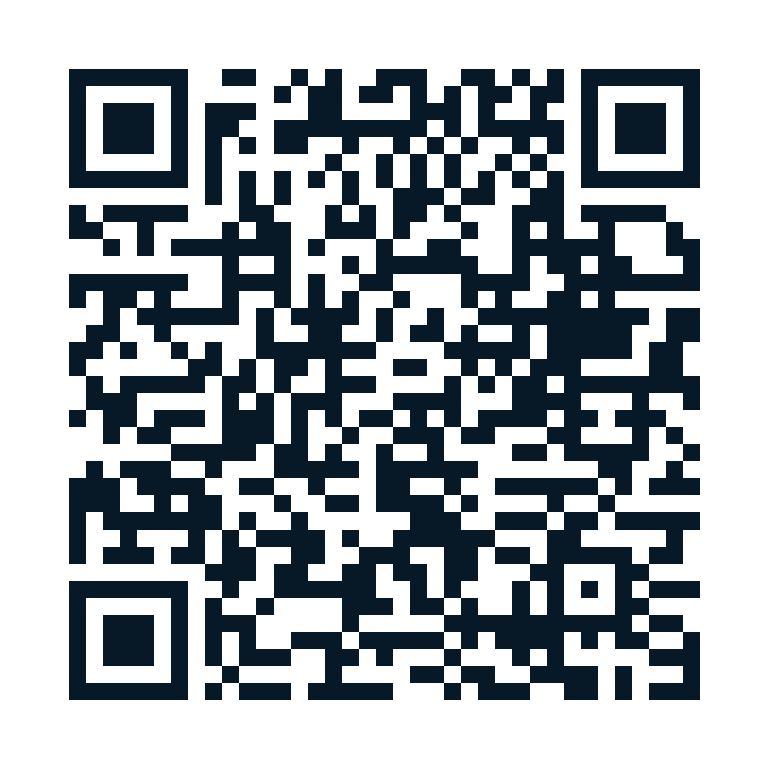 Gold Garden Children's Festival — QR code to open the event in the Bodrum Flow app