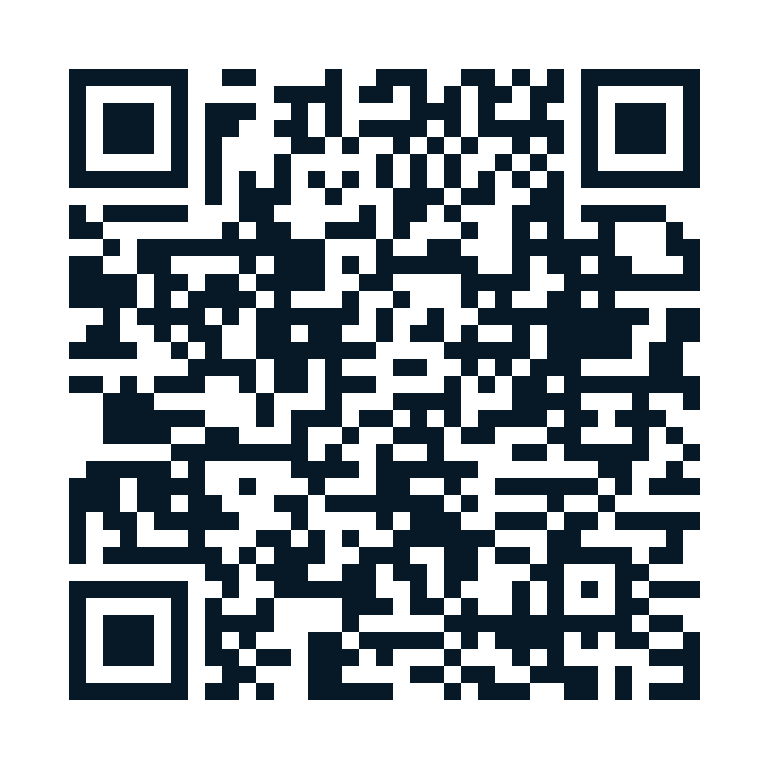 Aynur Namlı — Etsy Training — QR code to open the event in the Bodrum Flow app